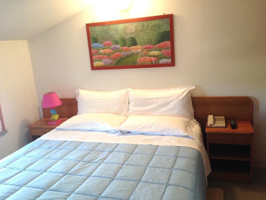 Albergo Romagna Fratta Terme Ruang foto