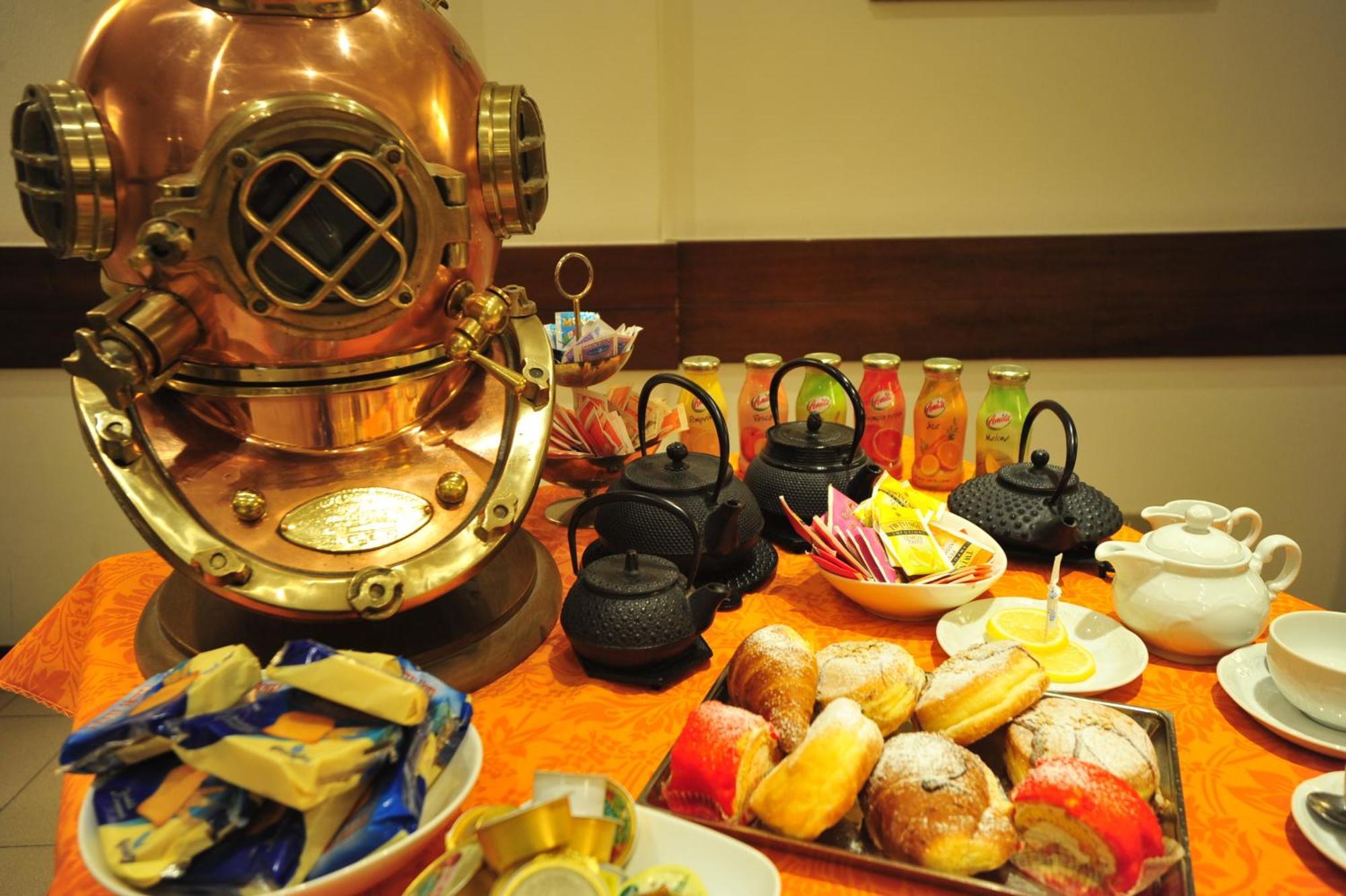 Albergo Romagna Fratta Terme Bagian luar foto