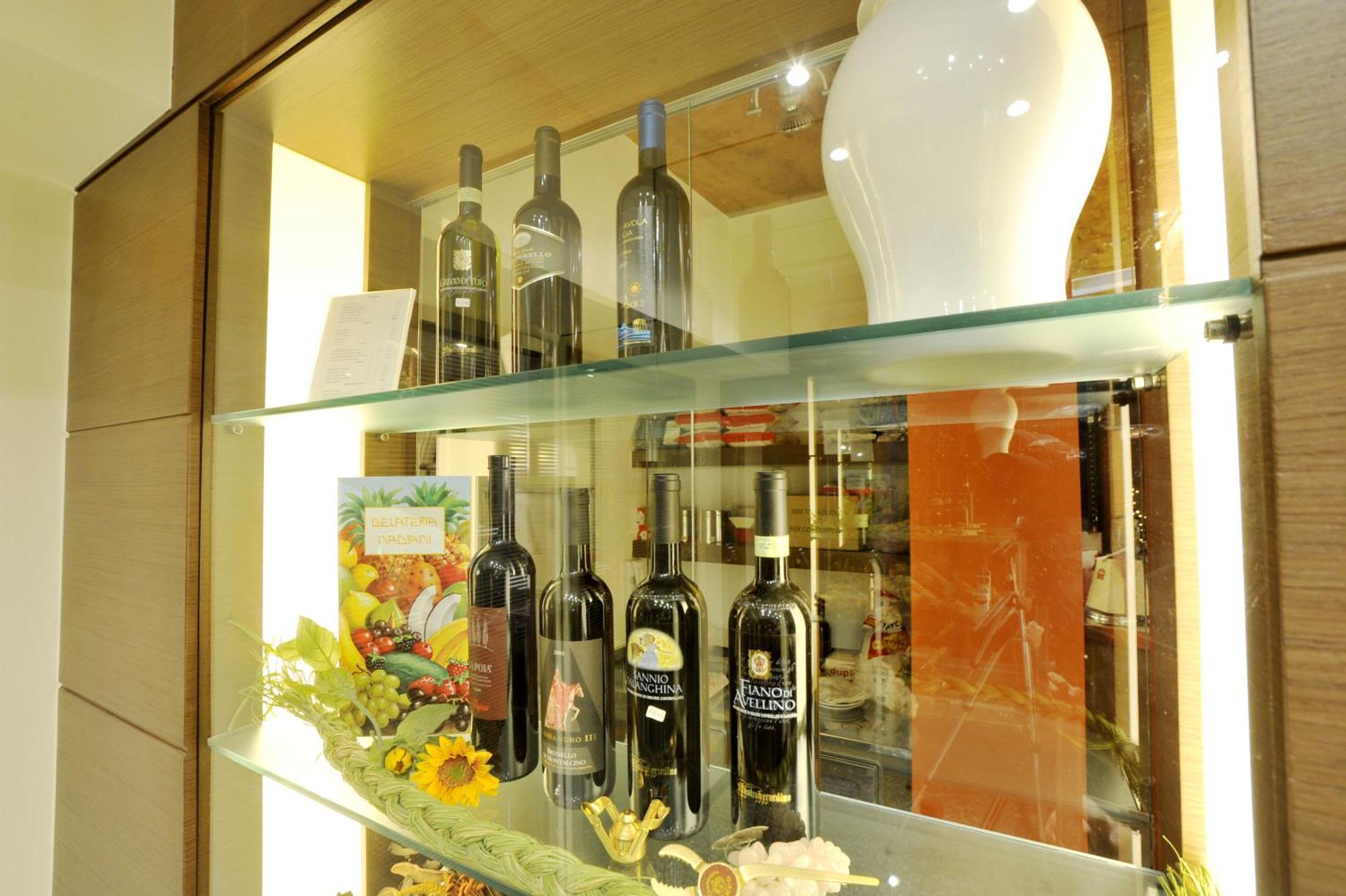 Albergo Romagna Fratta Terme Bagian luar foto