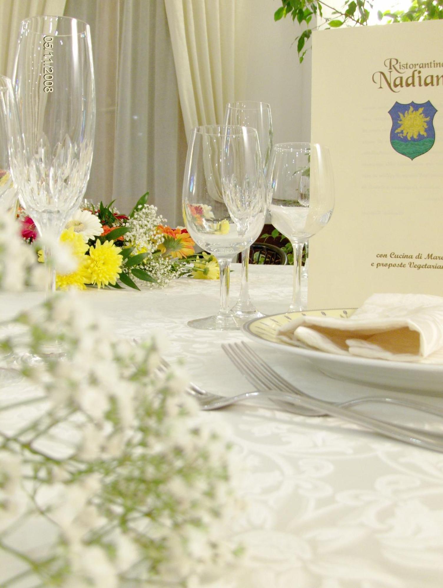 Albergo Romagna Fratta Terme Bagian luar foto