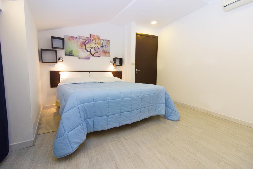 Albergo Romagna Fratta Terme Bagian luar foto