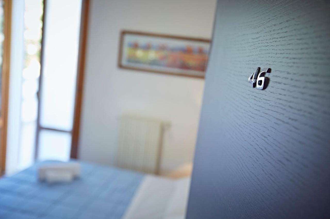 Albergo Romagna Fratta Terme Bagian luar foto