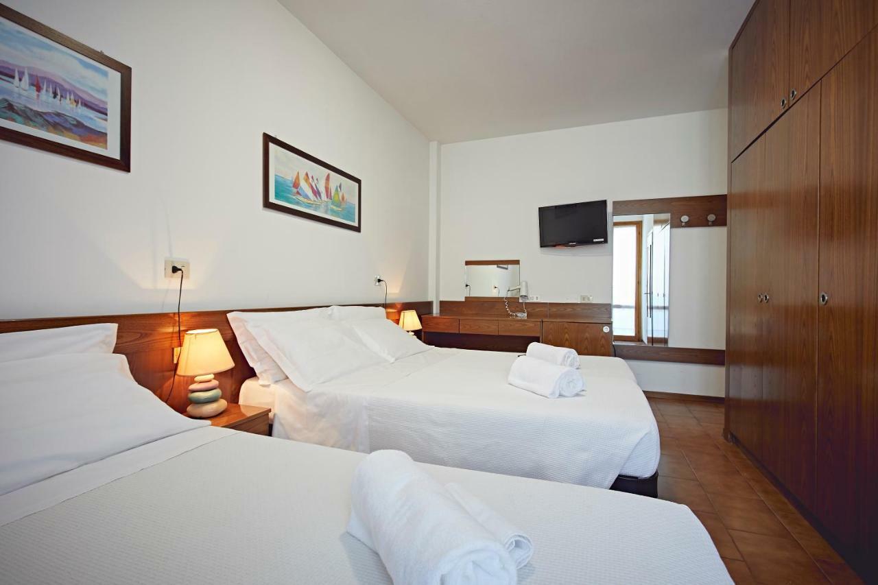 Albergo Romagna Fratta Terme Bagian luar foto