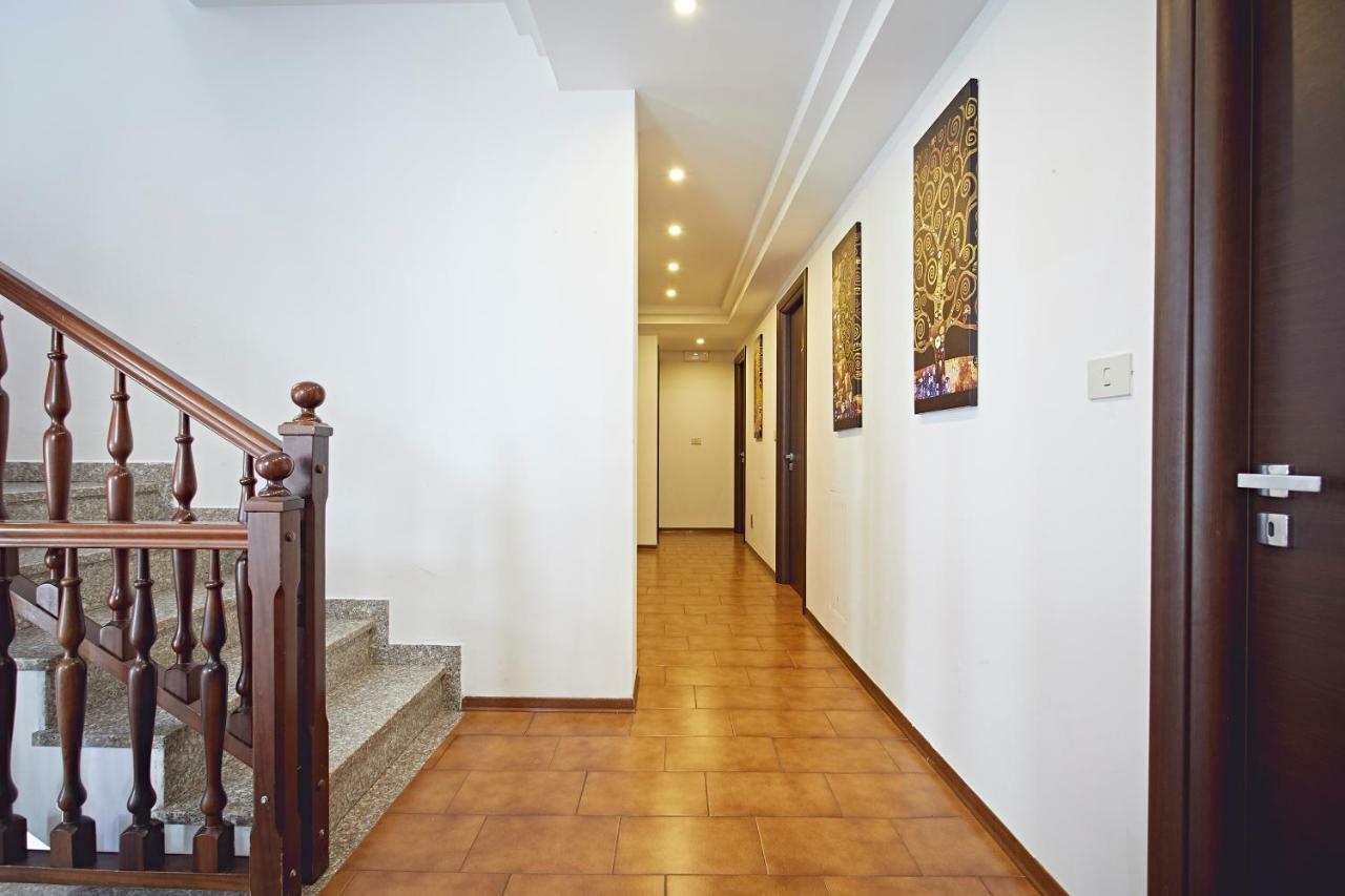 Albergo Romagna Fratta Terme Bagian luar foto
